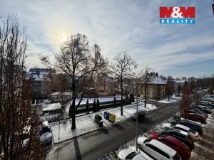 Prodej bytu 2+1, Ostrava - Mariánské Hory, Korunní, 62 m2