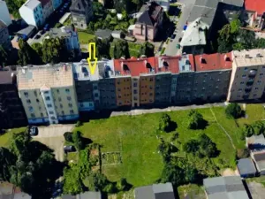Prodej bytu 2+1, Ostrava - Mariánské Hory, Korunní, 62 m2