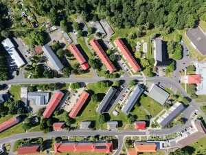 Prodej bytu 2+1, Meziboří, Okružní, 62 m2