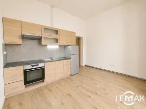Pronájem bytu 1+kk, Olomouc, tř. Svornosti, 32 m2