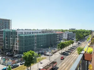 Pronájem bytu 2+1, Praha - Žižkov, Jana Želivského, 63 m2