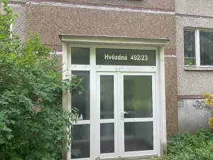Dražba bytu 3+1, Liberec, Hvězdná, 80 m2