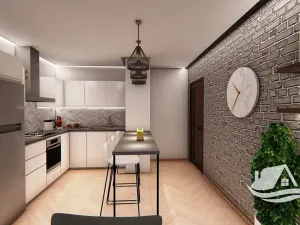 Prodej bytu 1+kk, Sveti Vlas, Bulharsko, 34 m2