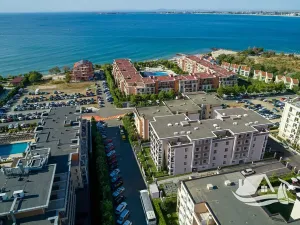 Prodej bytu 1+kk, Sveti Vlas, Bulharsko, 34 m2