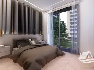 Prodej bytu 3+kk, Sveti Vlas, Bulharsko, 54 m2