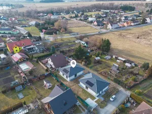 Prodej rodinného domu, Líně, Družstevní, 100 m2