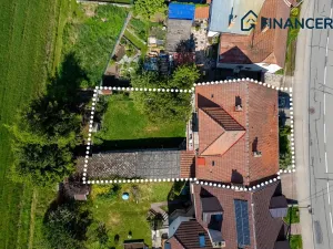 Prodej rodinného domu, Ochoz u Brna, Příhon, 222 m2
