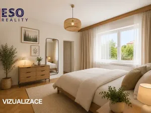 Prodej rodinného domu, Vřesina, Na Chabovci, 108 m2