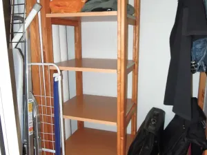 Pronájem pokoje, Brno, Běloruská, 10 m2
