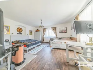 Prodej chalupy, Vraný, 133 m2