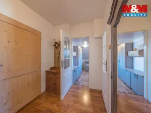 Prodej bytu 4+kk, Ostrava - Mariánské Hory, Nivnická, 83 m2