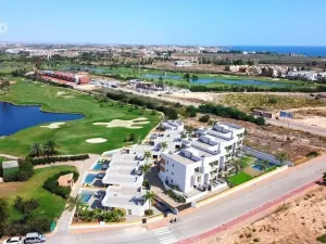 Prodej bytu 3+kk, Los Alcazares, Murcia, Španělsko, 72 m2
