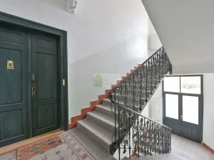 Pronájem bytu 3+1, Praha - Žižkov, Ondříčkova, 100 m2