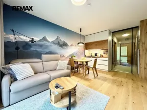Prodej bytu 1+kk, Janské Lázně, Modrokamenná, 32 m2