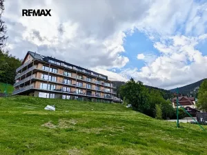 Prodej bytu 1+kk, Janské Lázně, Modrokamenná, 32 m2