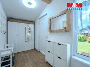 Prodej rodinného domu, Benešov, Zahradní kolonie, 86 m2