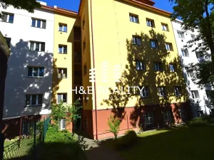 Prodej bytu 2+1, Praha - Nusle, U družstva Ideál, 48 m2
