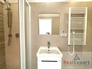 Pronájem bytu 1+kk, Praha - Nusle, Mečislavova, 26 m2