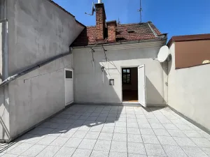 Pronájem bytu 2+1, Prostějov, Fügnerova, 43 m2