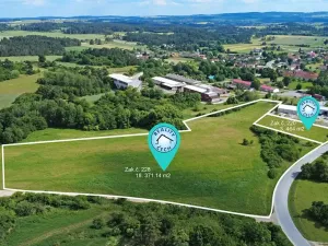 Prodej komerčního pozemku, Trnava, 18371 m2