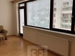 Pronájem bytu 1+kk, Praha - Holešovice, U měšťanského pivovaru, 41 m2