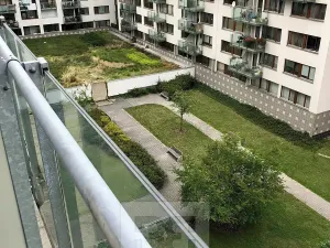Pronájem bytu 1+kk, Praha - Holešovice, U měšťanského pivovaru, 41 m2