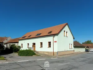 Prodej kanceláře, Cetkovice, Velká Strana, 464 m2