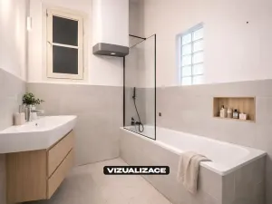 Prodej bytu 3+1, Praha - Vinohrady, Slezská, 81 m2