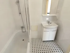 Pronájem bytu 2+kk, Ústí nad Labem, Na Popluží, 45 m2