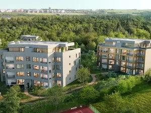 Prodej bytu 3+kk, Praha - Jinonice, Radlická, 76 m2