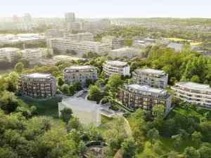 Prodej bytu 4+kk, Praha - Jinonice, Radlická, 98 m2