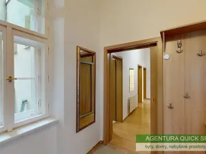 Pronájem bytu 2+1, Praha - Holešovice, Františka Křížka, 75 m2