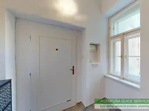 Pronájem bytu 2+1, Praha - Holešovice, Františka Křížka, 75 m2