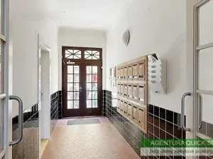 Pronájem bytu 2+1, Praha - Holešovice, Františka Křížka, 75 m2