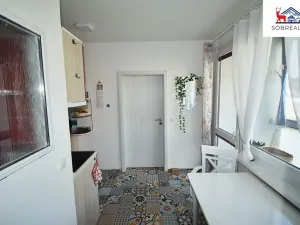 Prodej bytu 2+1, Teplice, Gagarinova, 52 m2