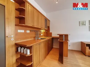 Pronájem bytu 1+kk, Mariánské Lázně, Masarykova, 32 m2