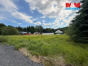 Prodej pozemku pro bydlení, Rumburk, Na kolonii, 1263 m2