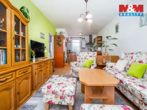 Prodej bytu 2+kk, Nehvizdy, Pražská, 60 m2