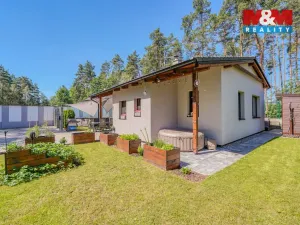 Prodej rodinného domu, Plzeň - Lhota, Rekreační, 75 m2
