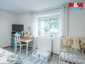 Prodej rodinného domu, Všeruby - Hájek, 131 m2