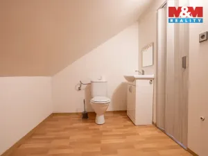 Prodej rodinného domu, Všeruby - Hájek, 131 m2