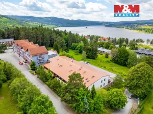 Prodej bytu 2+kk, Lipno nad Vltavou, 51 m2