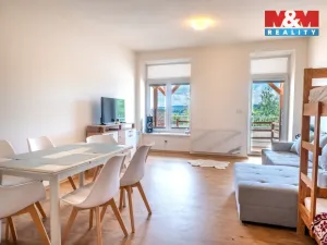 Prodej bytu 2+kk, Lipno nad Vltavou, 51 m2