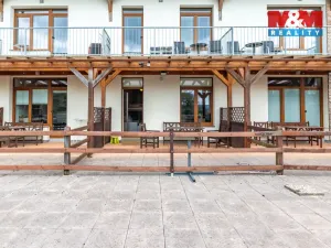 Prodej bytu 2+kk, Lipno nad Vltavou, 51 m2