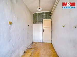 Prodej rodinného domu, Dobřany, tř. 1. máje, 166 m2