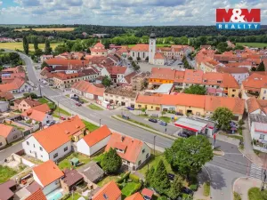 Prodej rodinného domu, Dobřany, tř. 1. máje, 166 m2