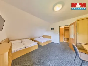 Prodej ubytování, Vrchlabí - Hořejší Vrchlabí, 1000 m2