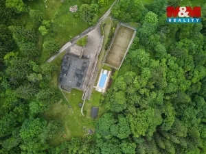 Prodej ubytování, Vrchlabí - Hořejší Vrchlabí, 1000 m2