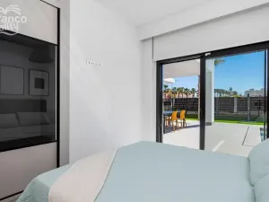 Prodej rodinného domu, Algorfa, Alicante, Španělsko, 129 m2