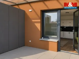 Pronájem bytu 1+kk, Znojmo, Tovární, 24 m2